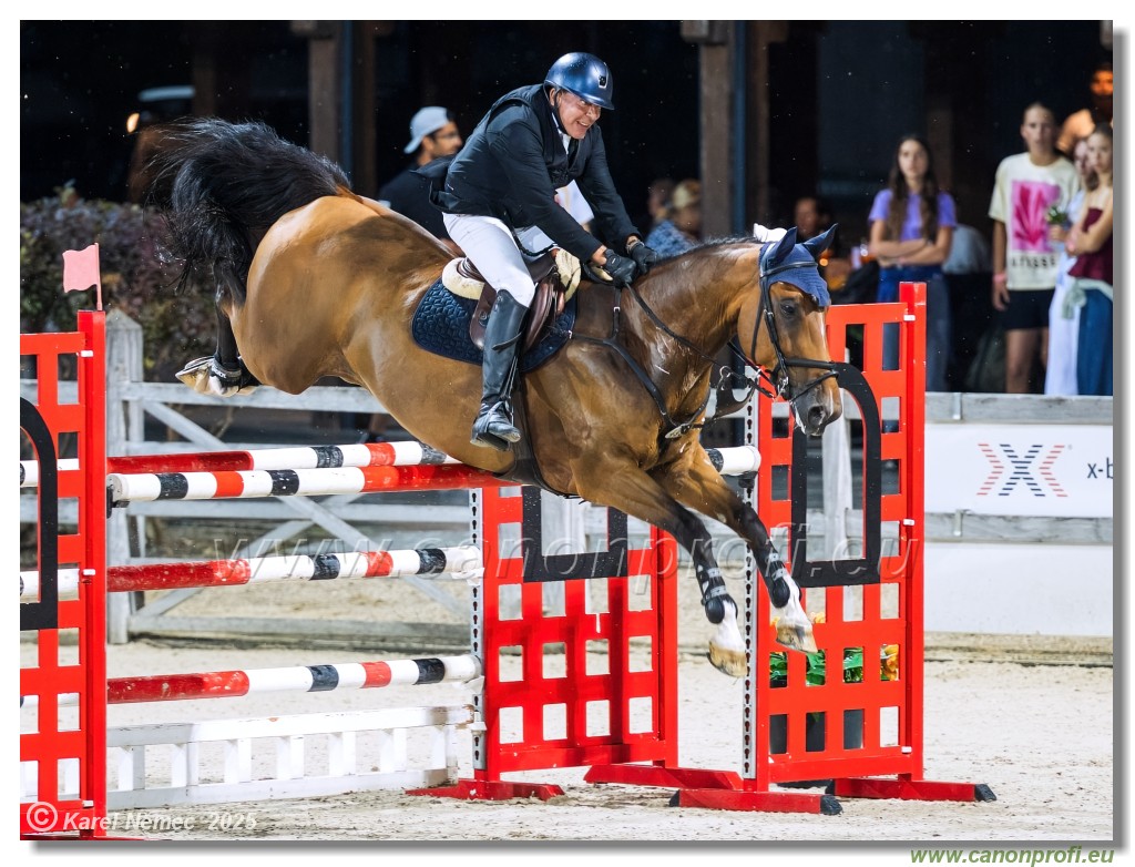 �amor�n - Danube Champions Tour Week 1