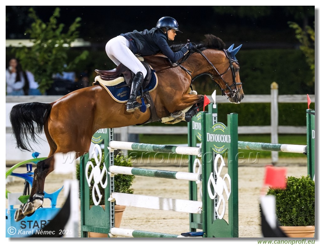 �amor�n - Danube Champions Tour Week 1