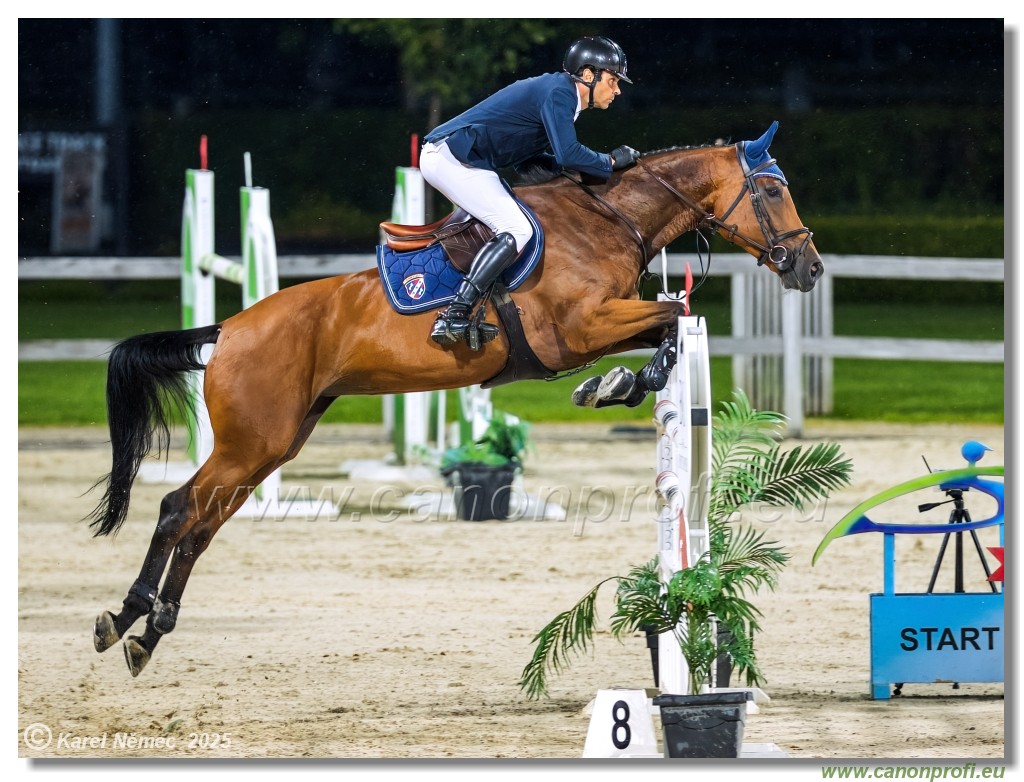 �amor�n - Danube Champions Tour Week 1