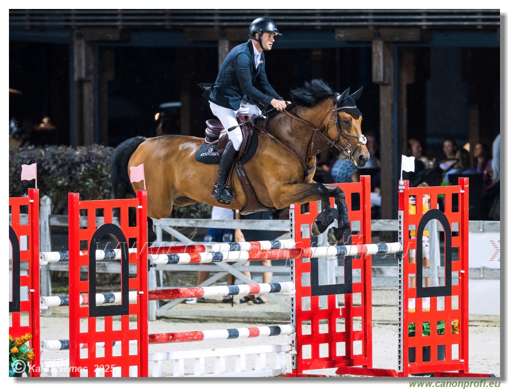 �amor�n - Danube Champions Tour Week 1