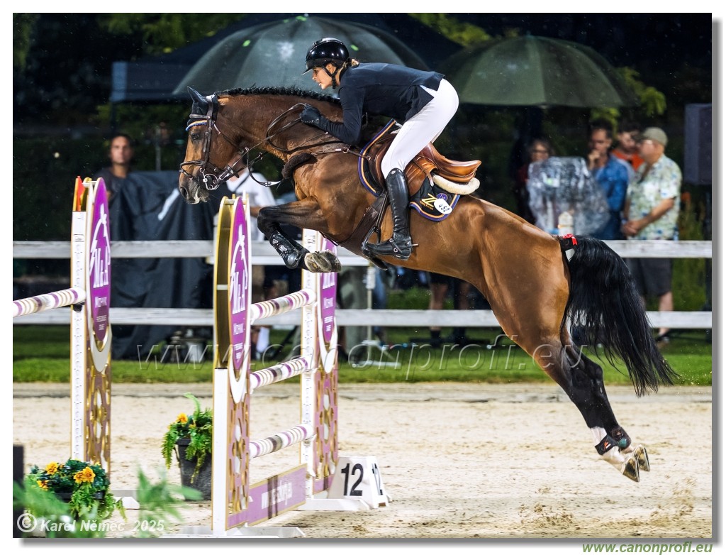 �amor�n - Danube Champions Tour Week 1