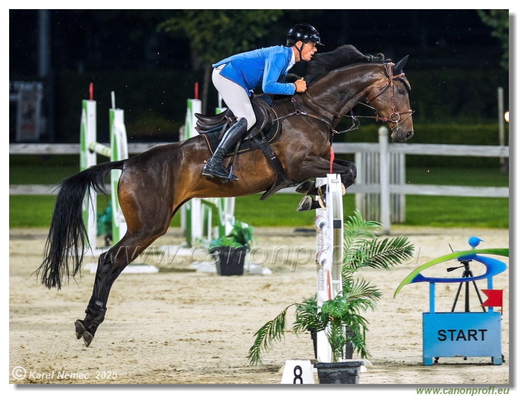 �amor�n - Danube Champions Tour Week 1