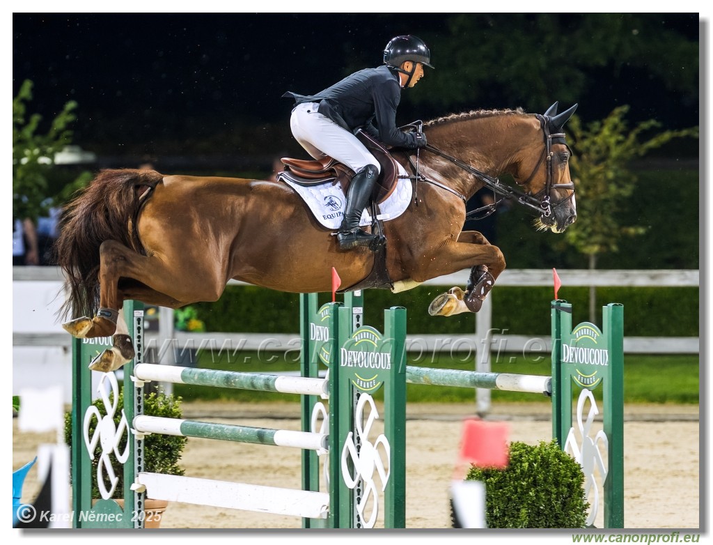 �amor�n - Danube Champions Tour Week 1