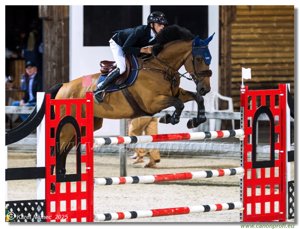 �amor�n - Danube Champions Tour Week 1