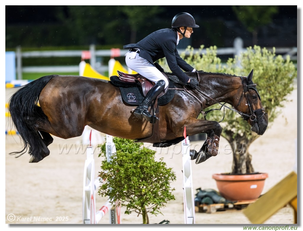 �amor�n - Danube Champions Tour Week 1