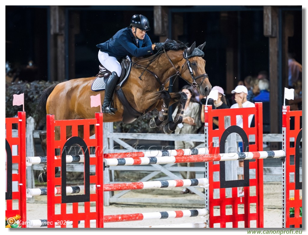 �amor�n - Danube Champions Tour Week 1