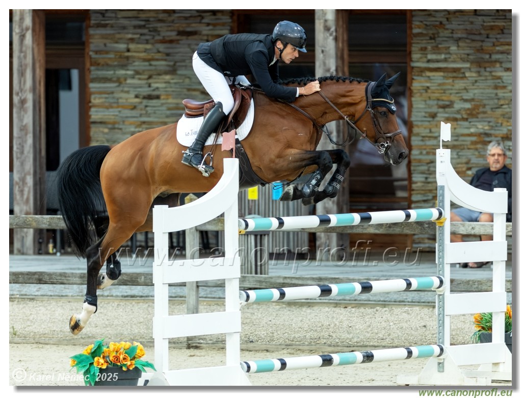 �amor�n - Danube Champions Tour Week 2