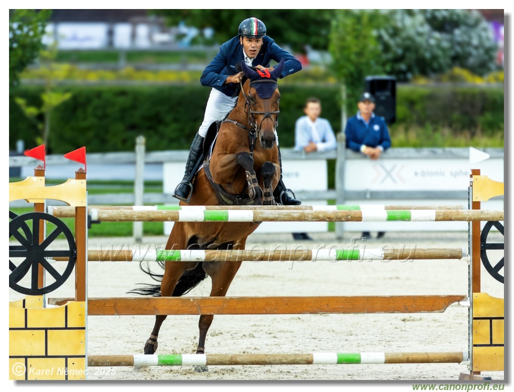 �amor�n - Danube Champions Tour Week 2