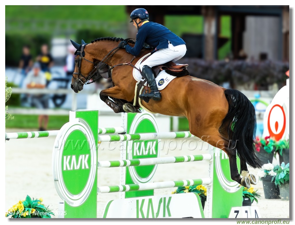 �amor�n - Danube Champions Tour Week 2