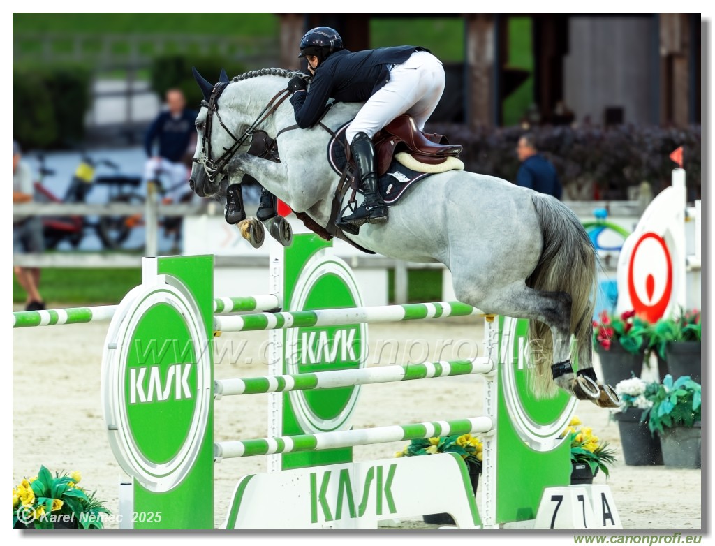 �amor�n - Danube Champions Tour Week 2