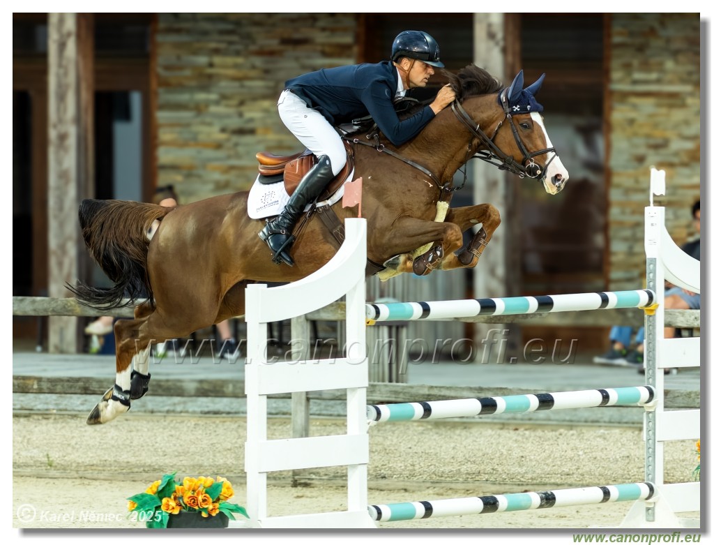 �amor�n - Danube Champions Tour Week 2