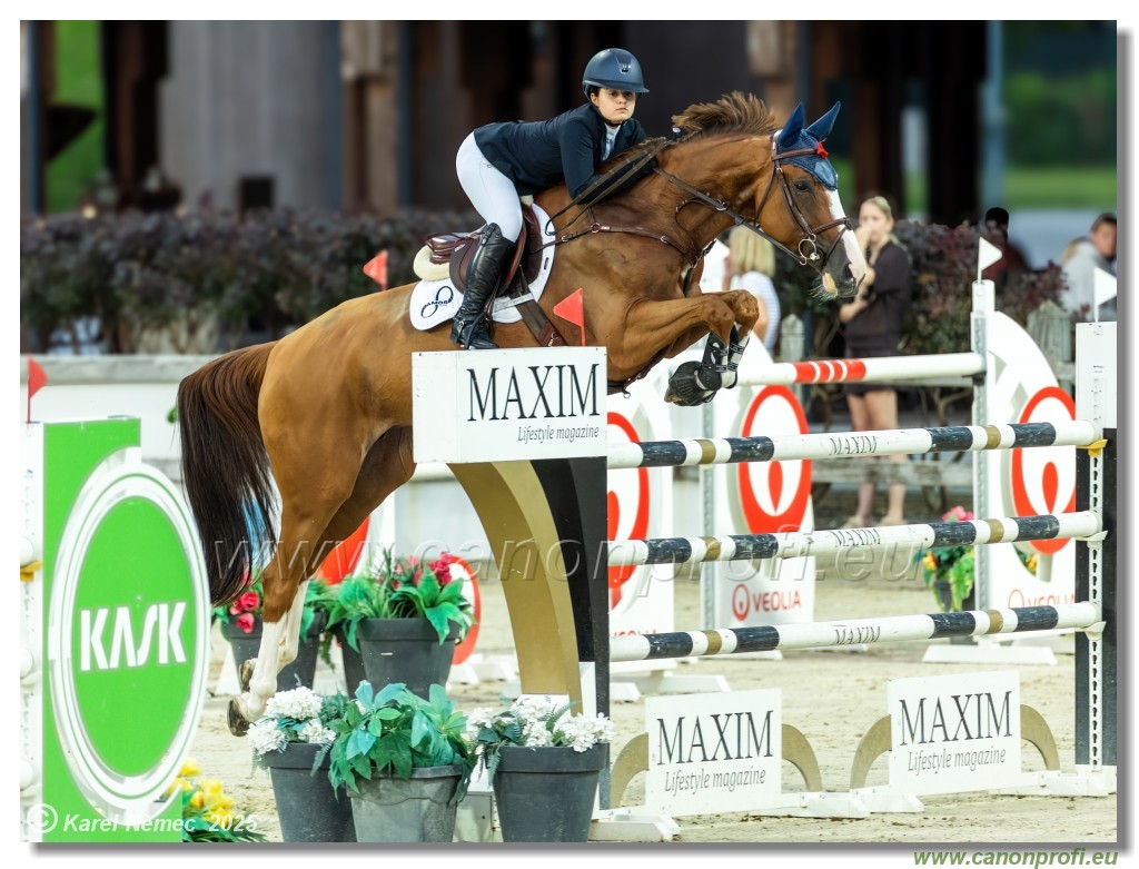 �amor�n - Danube Champions Tour Week 2