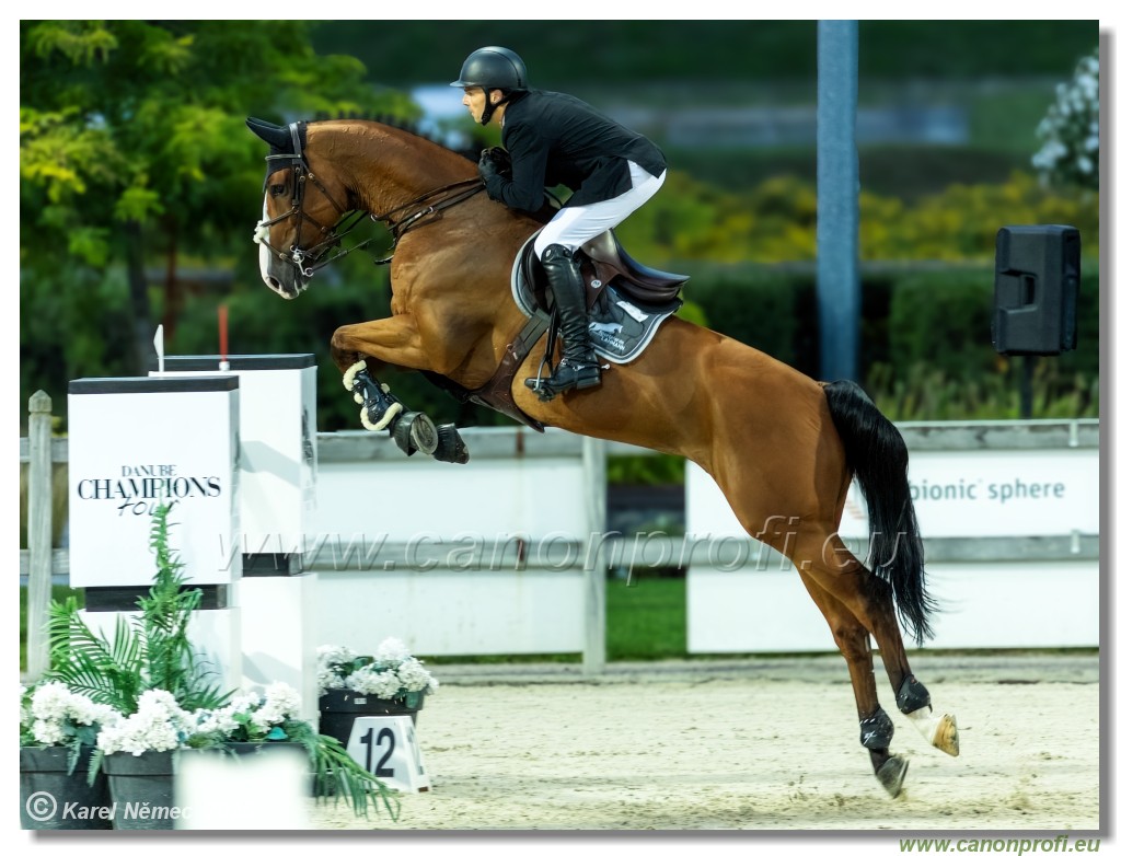 �amor�n - Danube Champions Tour Week 2