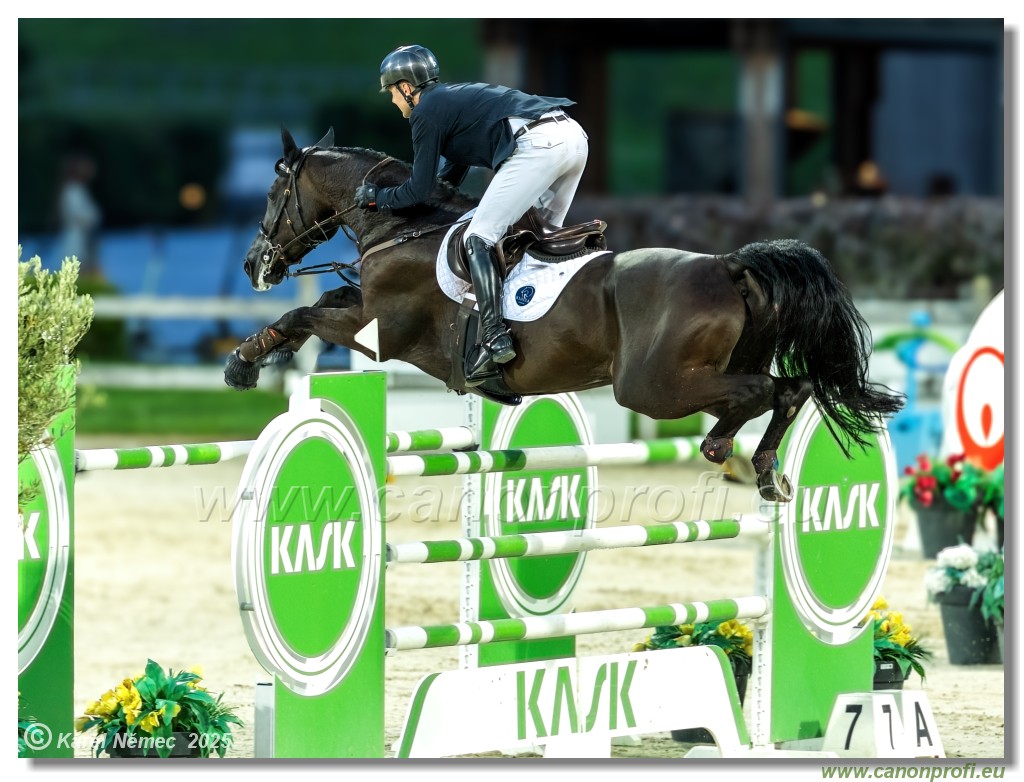 �amor�n - Danube Champions Tour Week 2