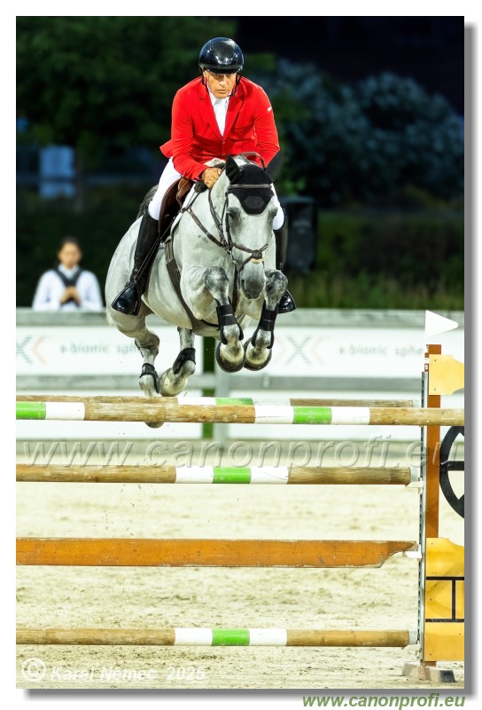 �amor�n - Danube Champions Tour Week 2