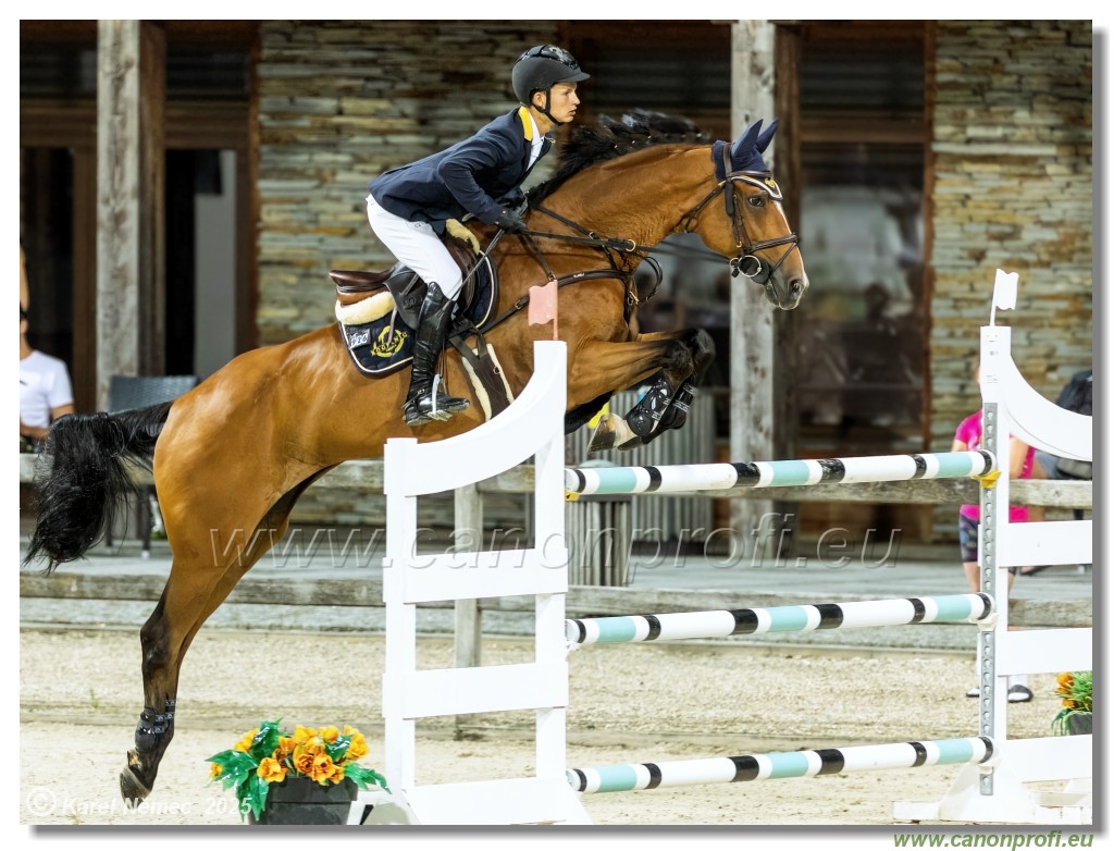 �amor�n - Danube Champions Tour Week 2