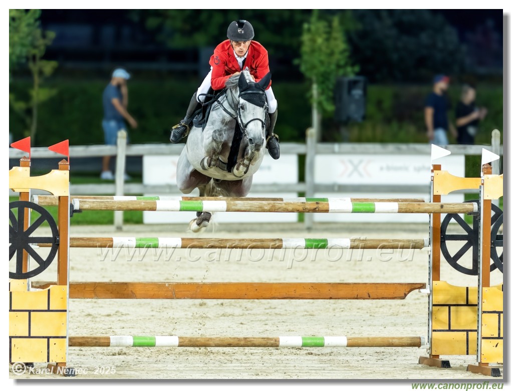 �amor�n - Danube Champions Tour Week 2