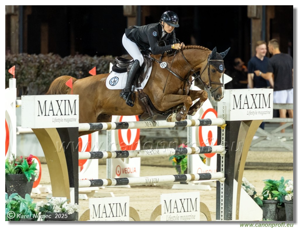 �amor�n - Danube Champions Tour Week 2