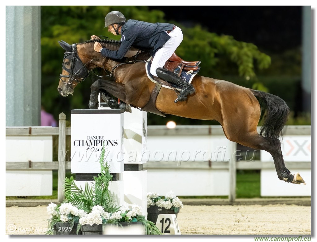 �amor�n - Danube Champions Tour Week 2