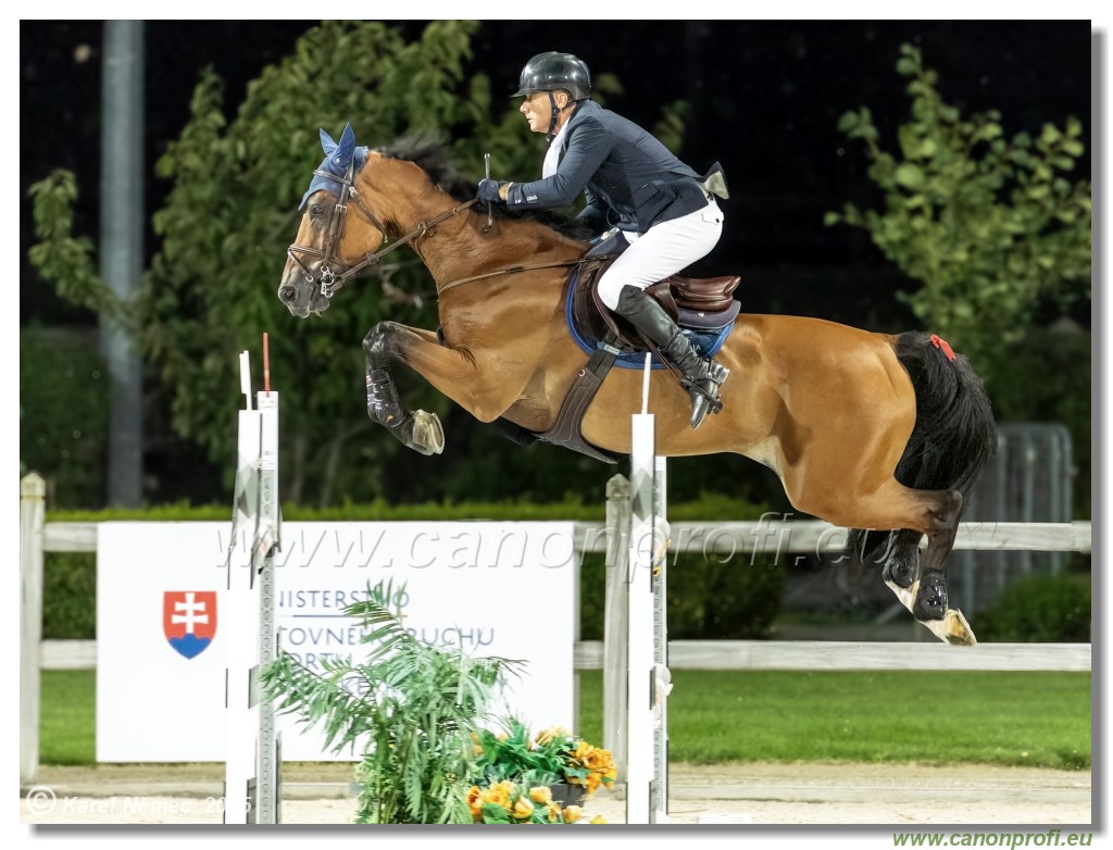 �amor�n - Danube Champions Tour Week 2