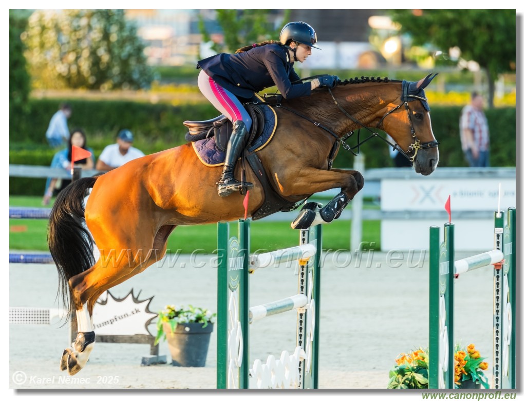 �amor�n - Danube Champions Tour Week 3