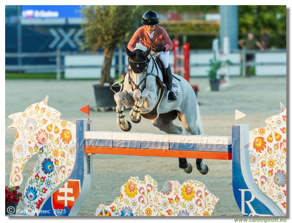 �amor�n - Danube Champions Tour Week 3