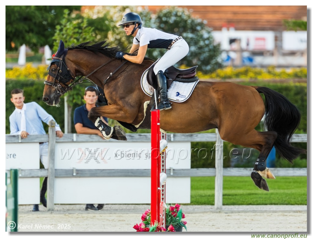 �amor�n - Danube Champions Tour Week 3