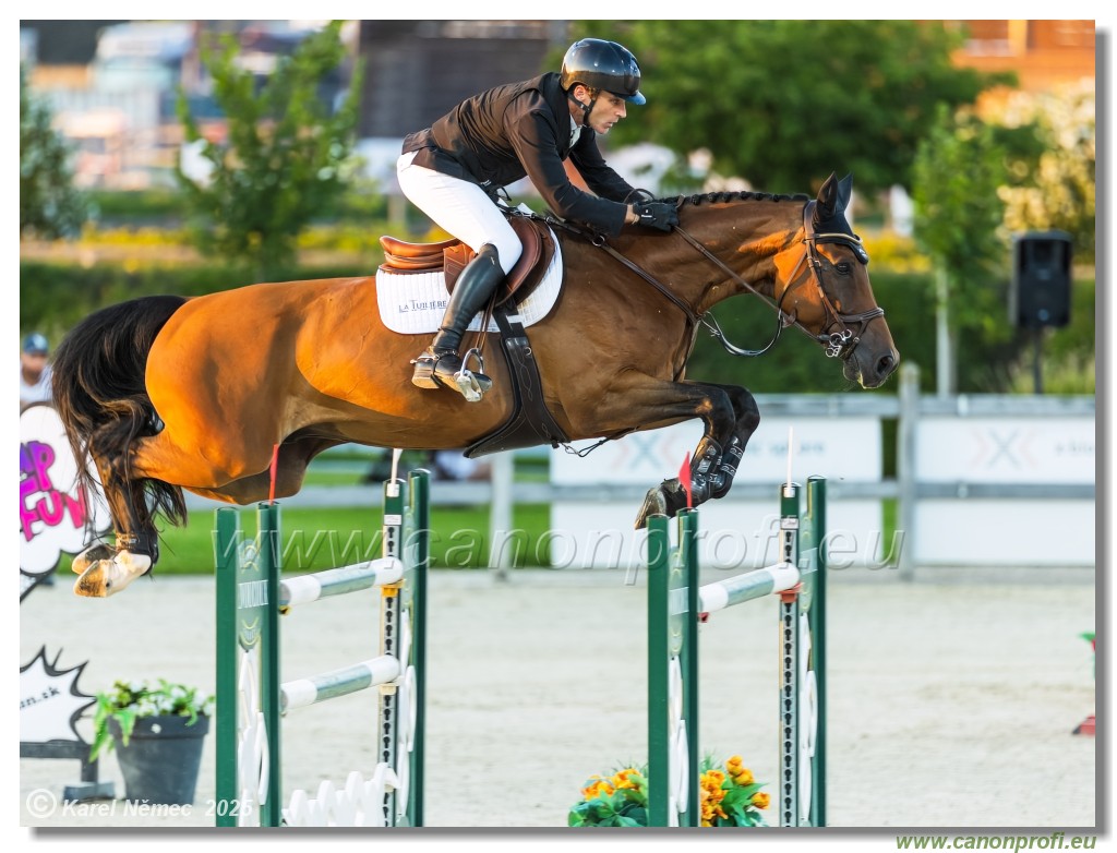 �amor�n - Danube Champions Tour Week 3