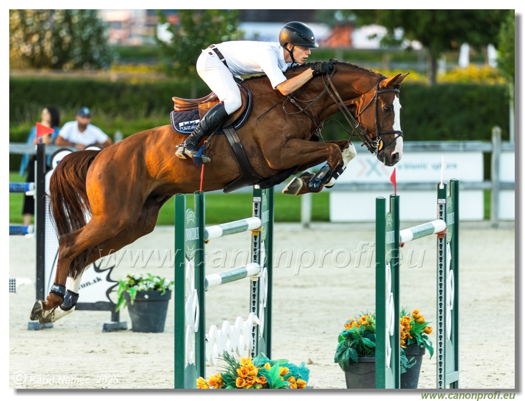 �amor�n - Danube Champions Tour Week 3