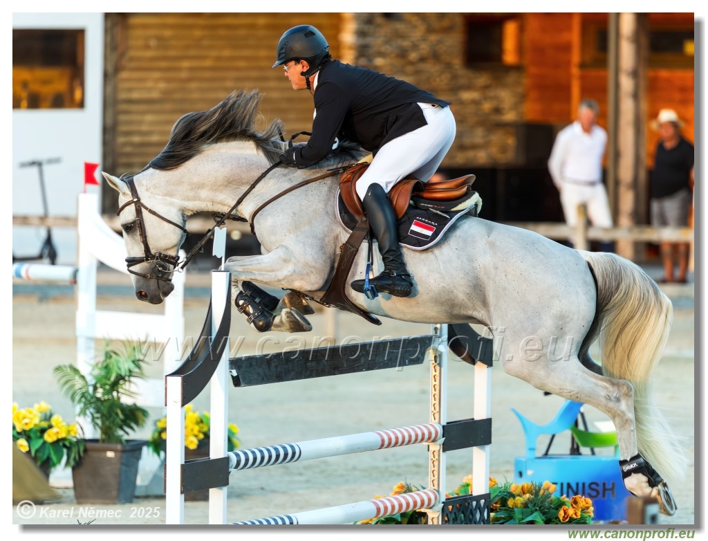 �amor�n - Danube Champions Tour Week 3