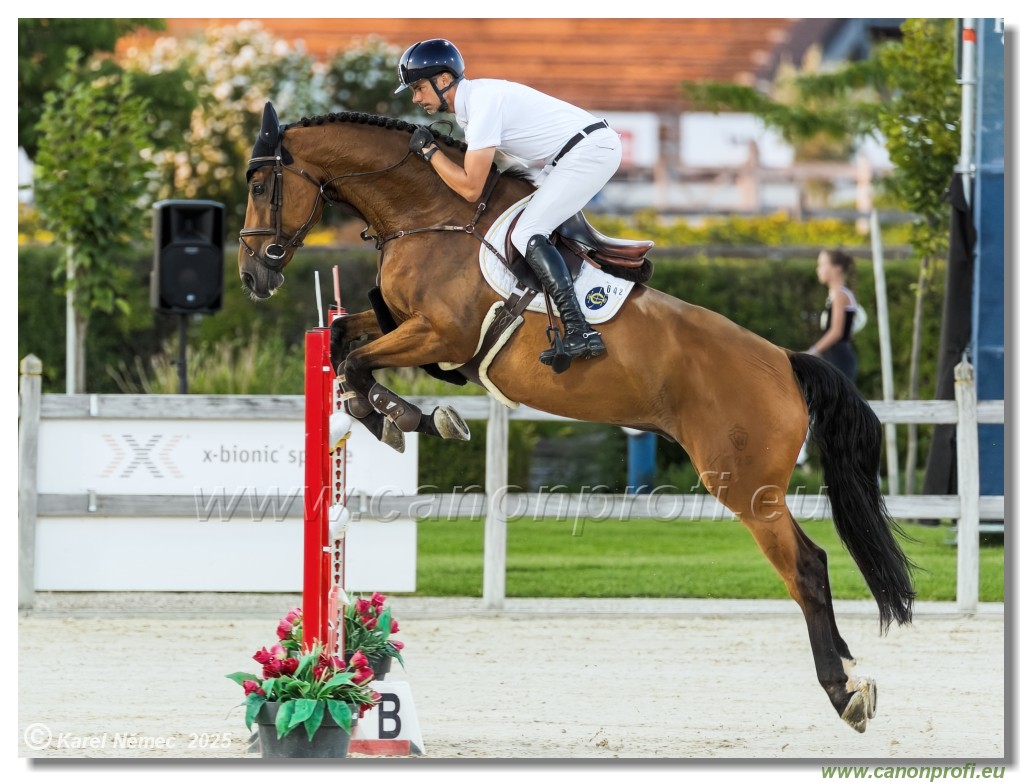 �amor�n - Danube Champions Tour Week 3