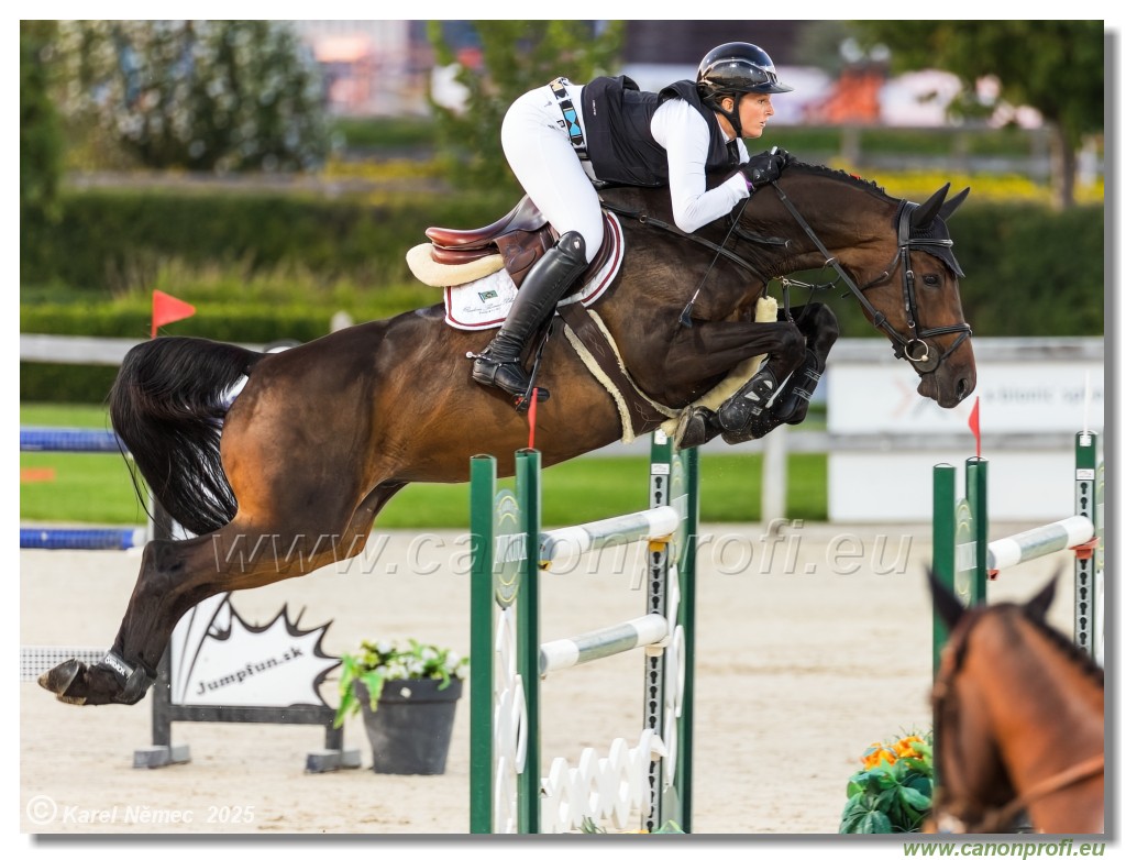 �amor�n - Danube Champions Tour Week 3