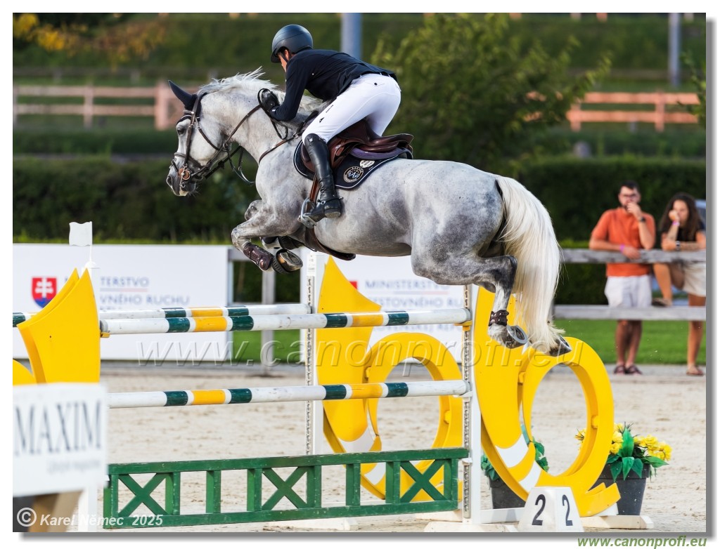 �amor�n - Danube Champions Tour Week 3