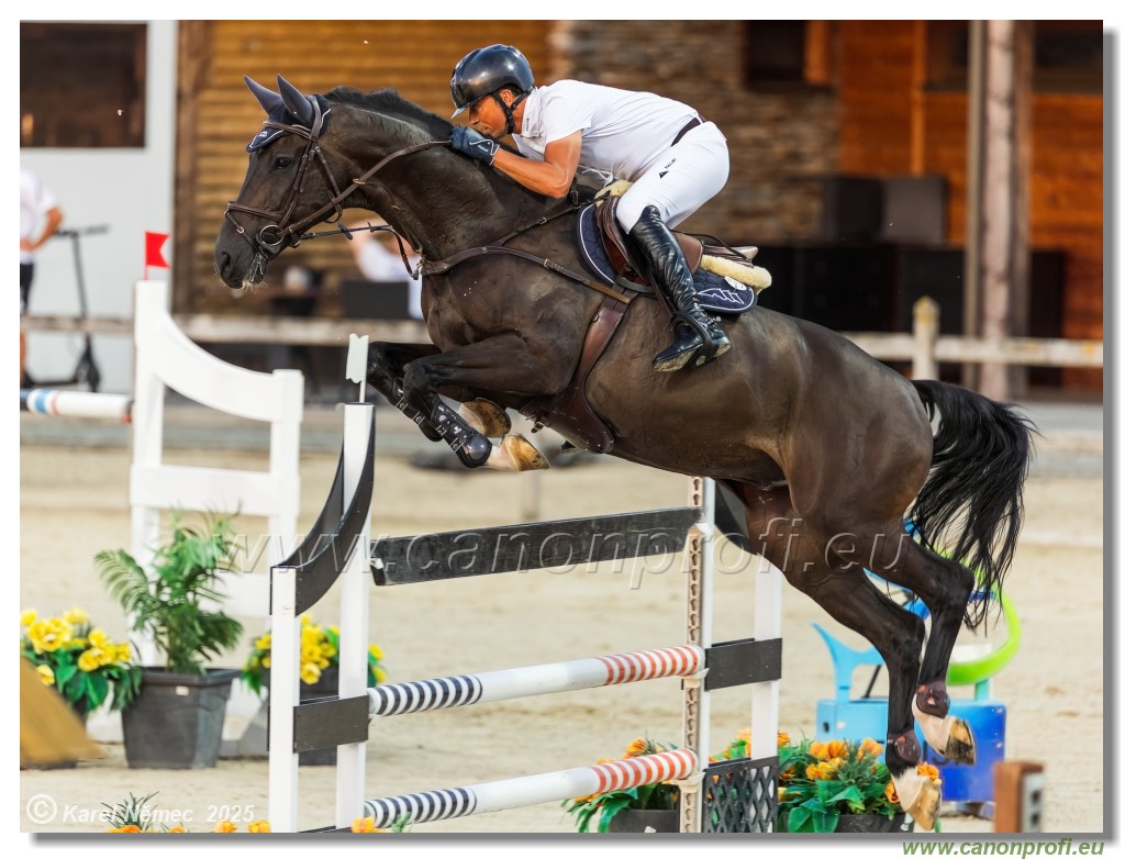 �amor�n - Danube Champions Tour Week 3