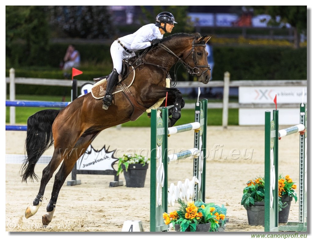 �amor�n - Danube Champions Tour Week 3