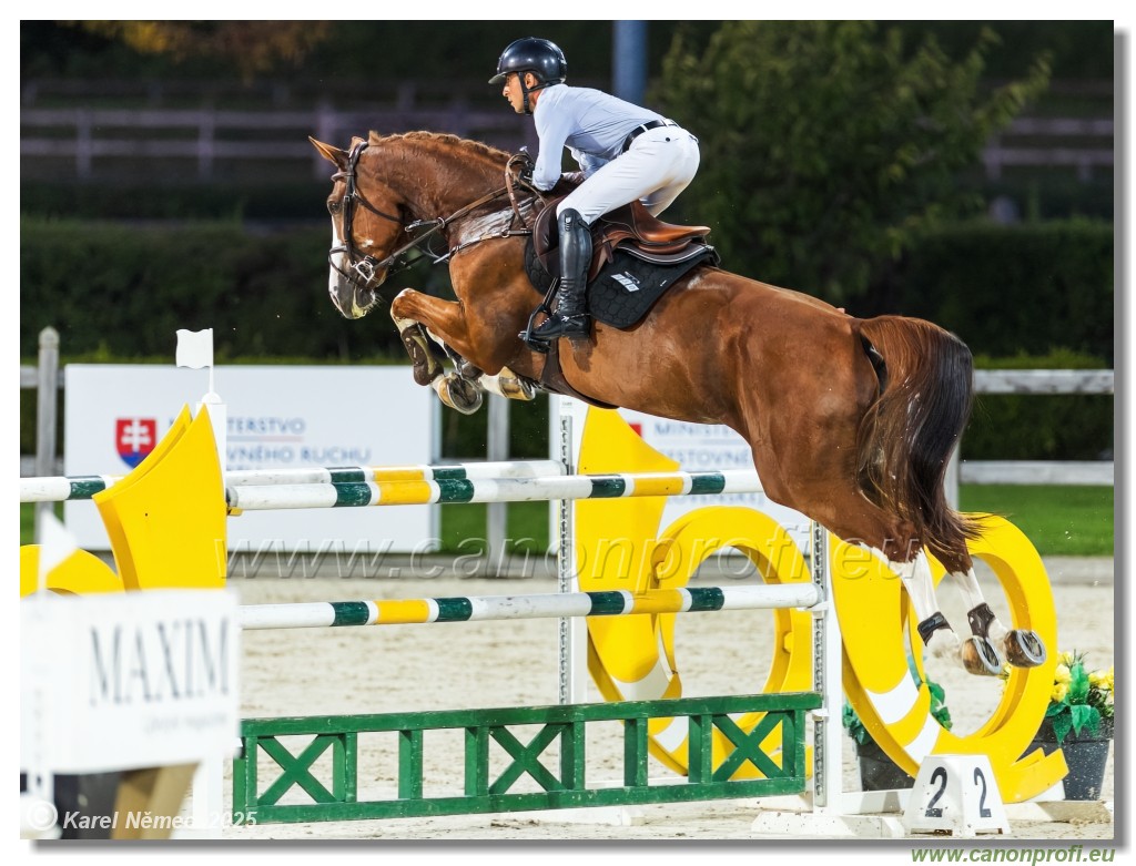 �amor�n - Danube Champions Tour Week 3