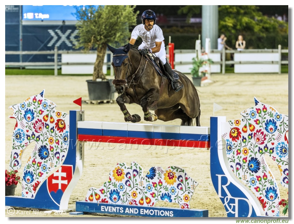 �amor�n - Danube Champions Tour Week 3