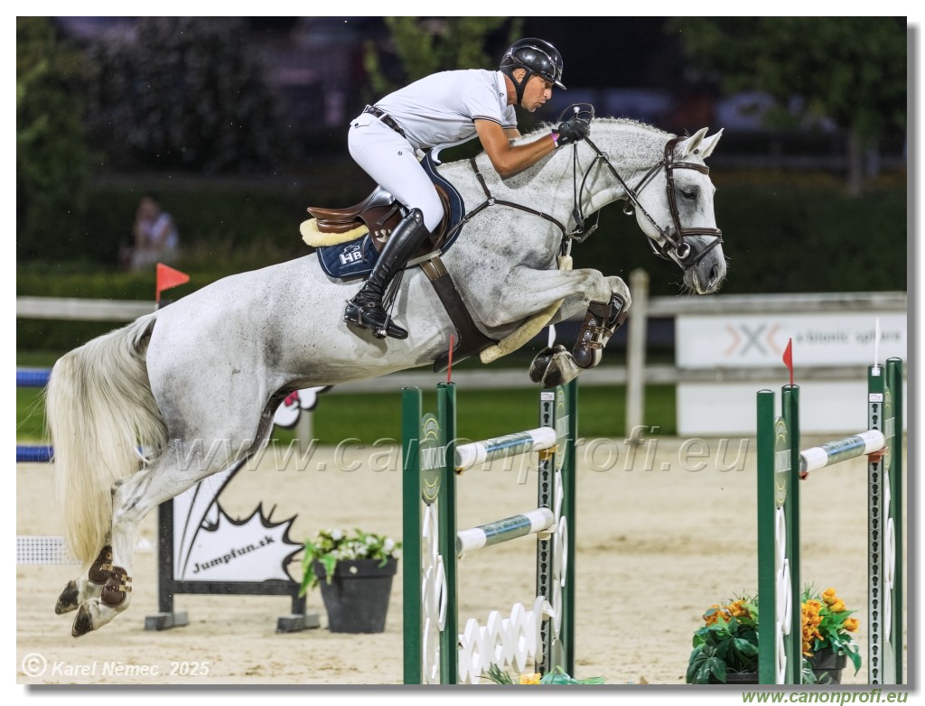 �amor�n - Danube Champions Tour Week 3