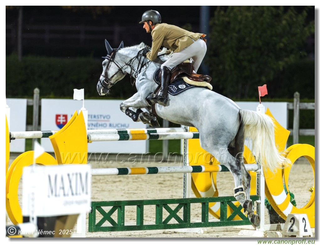 �amor�n - Danube Champions Tour Week 3