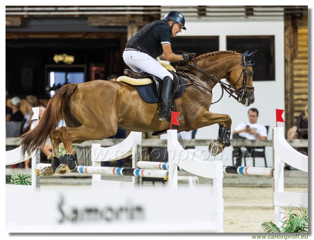 �amor�n - Danube Champions Tour Week 3