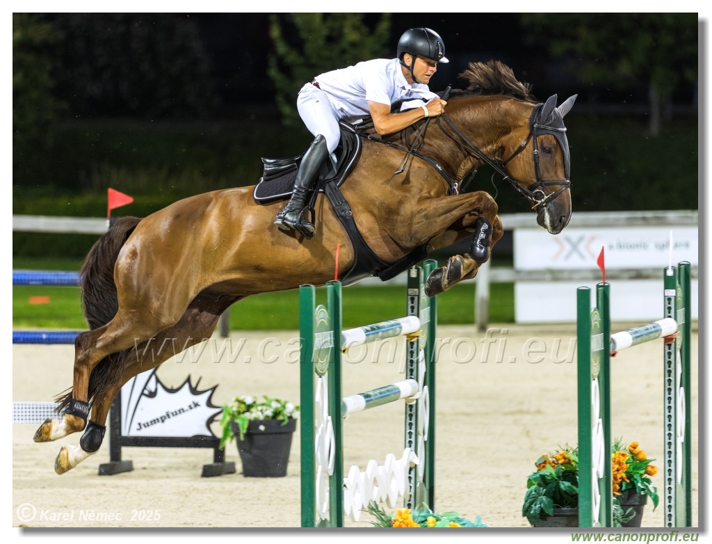 �amor�n - Danube Champions Tour Week 3