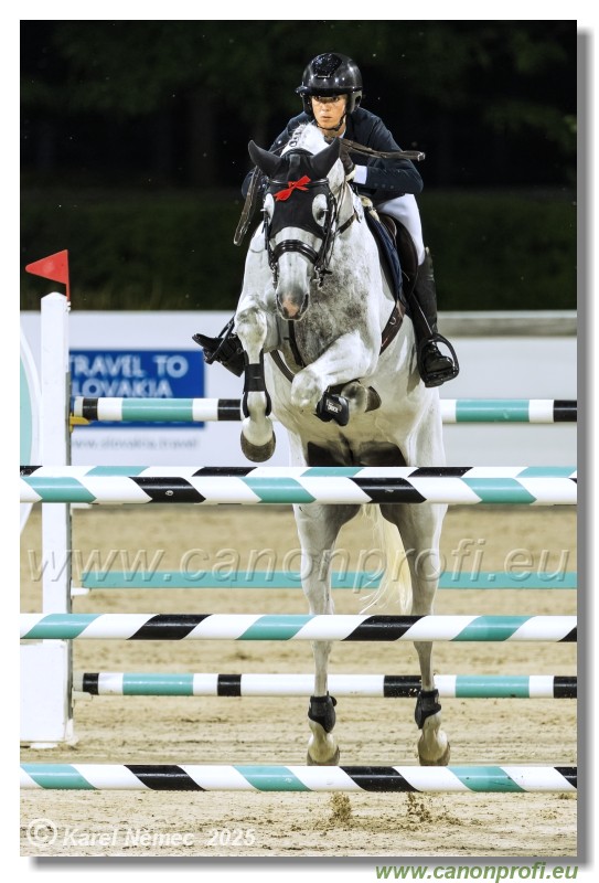 �amor�n - Danube Champions Tour Week 3