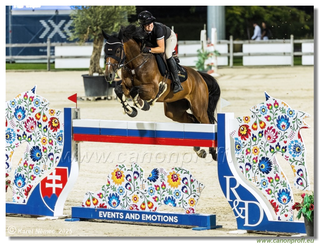 �amor�n - Danube Champions Tour Week 3