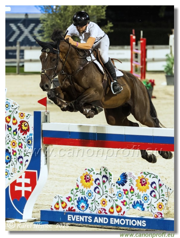 �amor�n - Danube Champions Tour Week 3