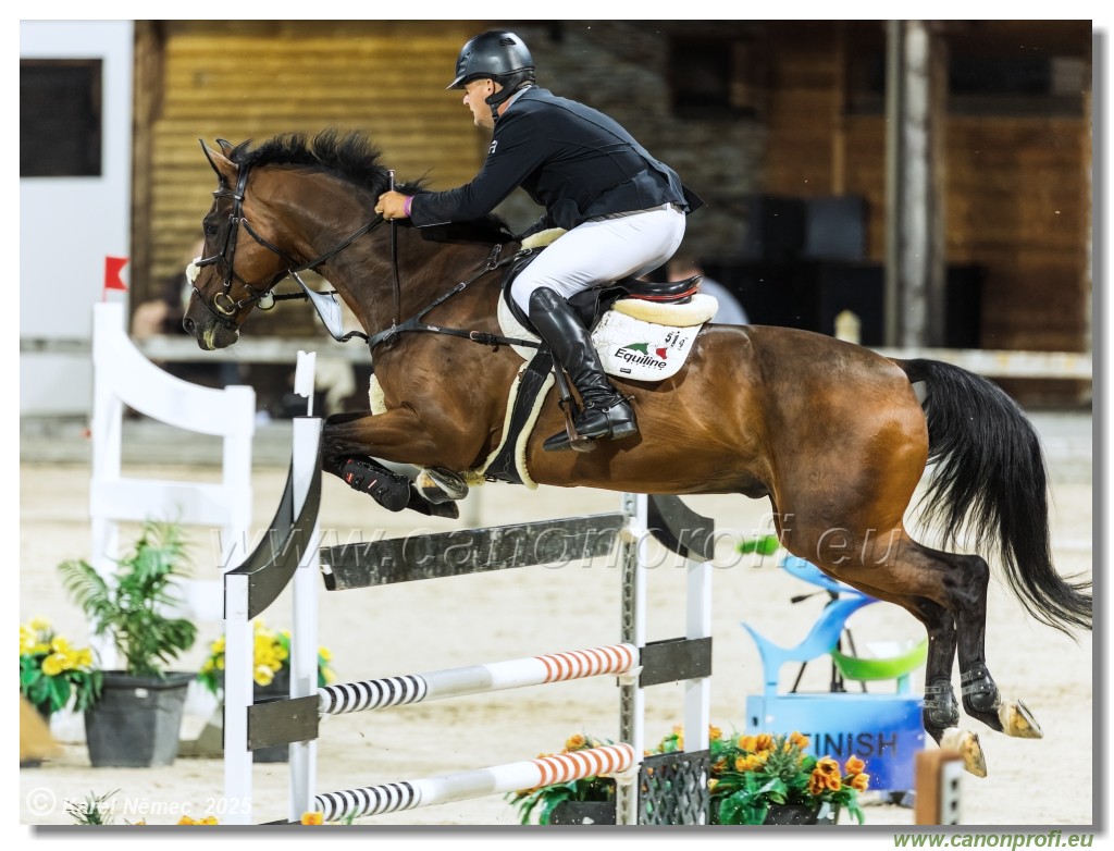 �amor�n - Danube Champions Tour Week 3