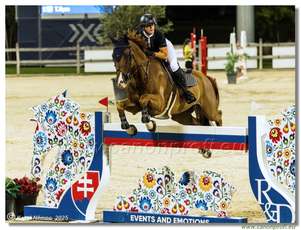 �amor�n - Danube Champions Tour Week 3