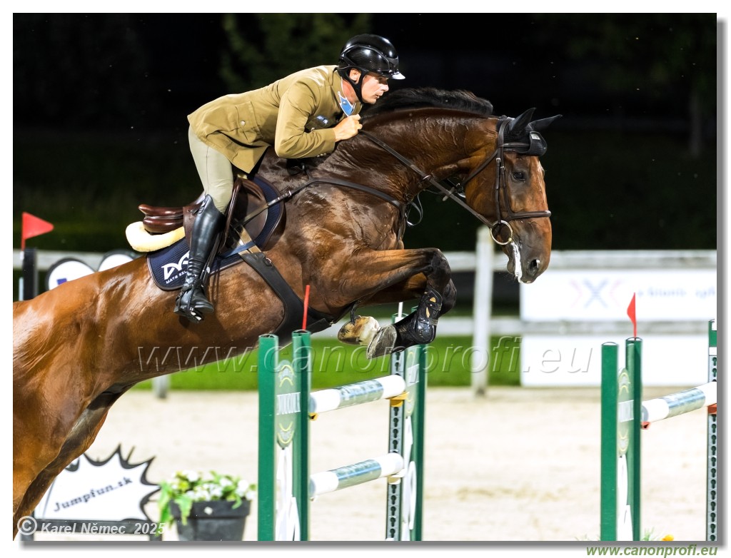 �amor�n - Danube Champions Tour Week 3