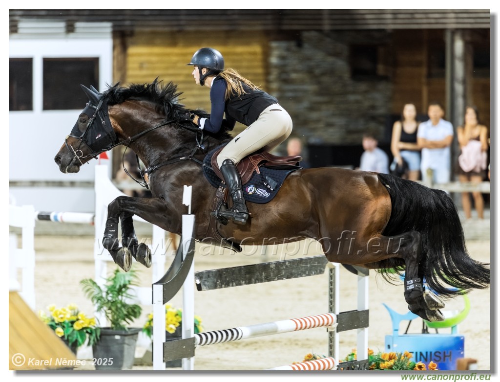 �amor�n - Danube Champions Tour Week 3