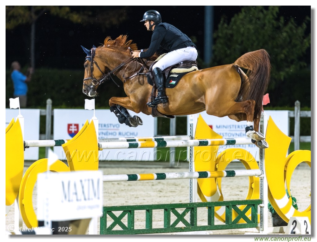 �amor�n - Danube Champions Tour Week 3