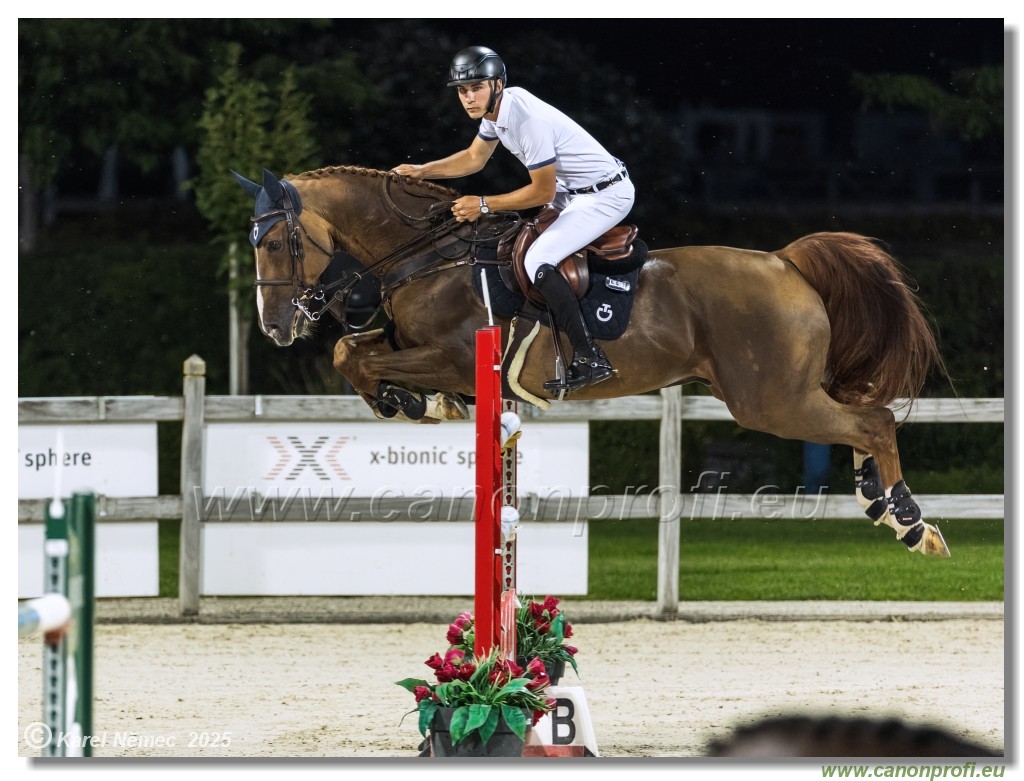 �amor�n - Danube Champions Tour Week 3